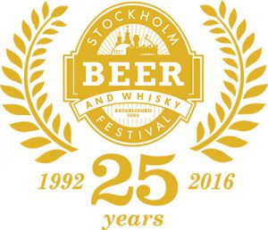 Stockholm beer and whisky festival 2016