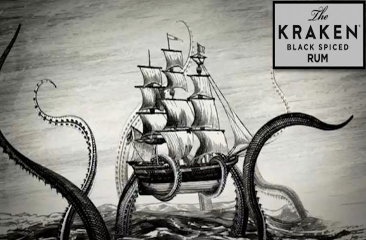 Orkneywhisky, sjöodjur och en flaska rom