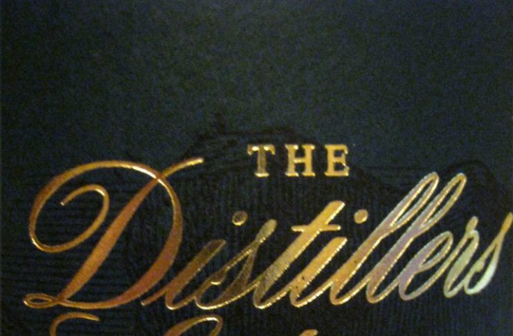 Distillers edition X 3