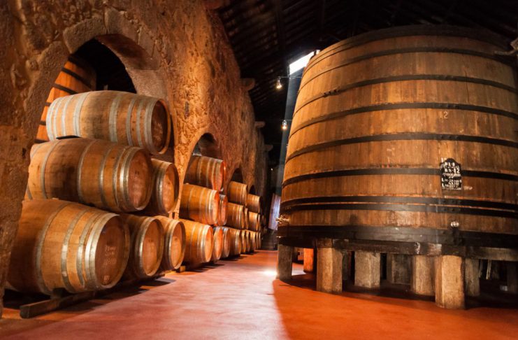 Whiskyns historia