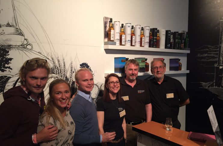 Live från Öl & Whiskymässan Dag 2
