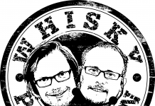 Avsnitt 1: Whiskypodden är född