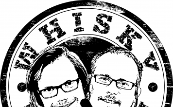 Avsnitt 1: Whiskypodden är född
