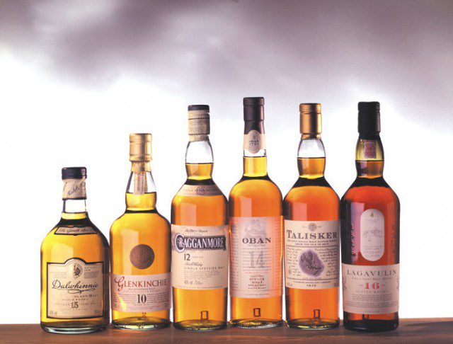 Avsnitt 7: Classic malts