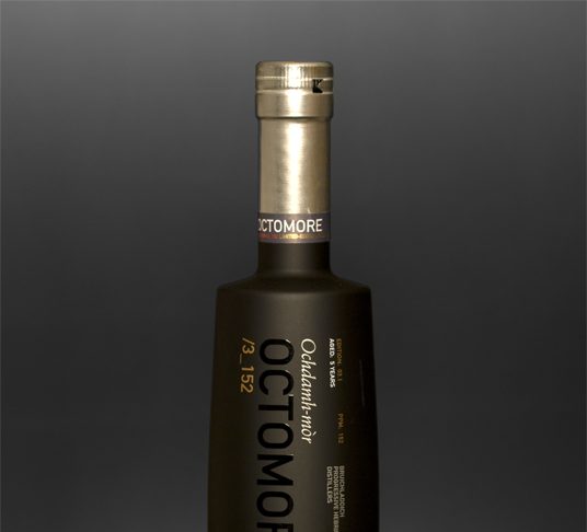 Julkalendern: Lucka 3 Octomore 3