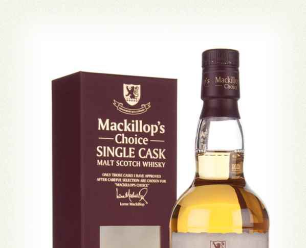 Julkalendern: Lucka 2 MacKillops Choice Ardbeg 21 Y.O 1993