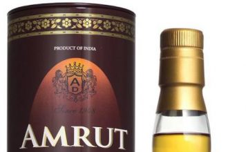 Julkalendern: Lucka 17 Amrut Fusion