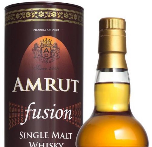Julkalendern: Lucka 17 Amrut Fusion