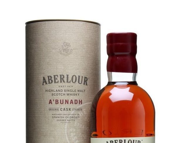 Julkalendern: Lucka 19 Aberlour A’Bunadh