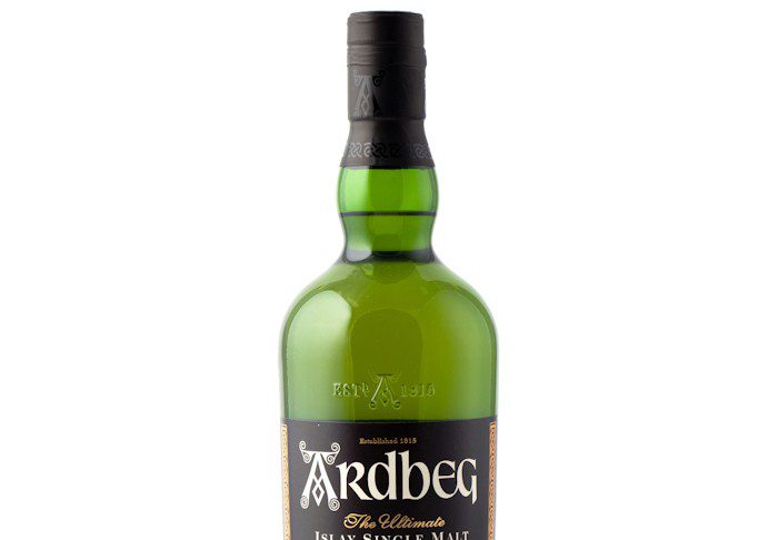 Julkalendern: Lucka 10 Ardbeg Ten