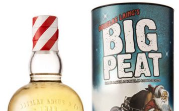 Julkalendern: Lucka 1 Christmas Big Peat