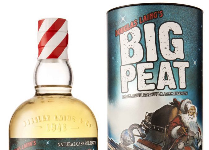 Julkalendern: Lucka 1 Christmas Big Peat