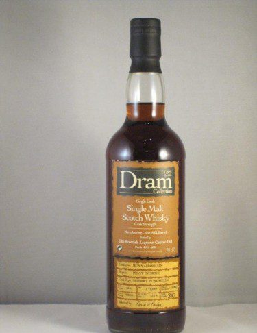 Julkalendern: Lucka 14 C&S Dram Bunnahabhain 12 Sherry Butt