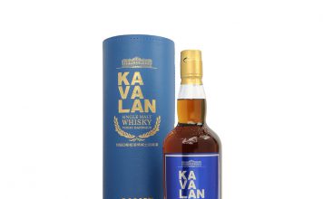 Julkalendern: Lucka 5 Kavalan Solist Cask Strength