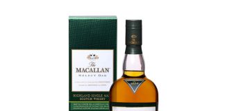 Julkalendern: Lucka 23 Macallan Select Oak