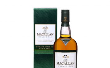 Julkalendern: Lucka 23 Macallan Select Oak