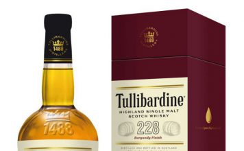 Julkalendern: Lucka 22 Tullibardine 228