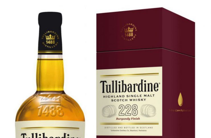 Julkalendern: Lucka 22 Tullibardine 228
