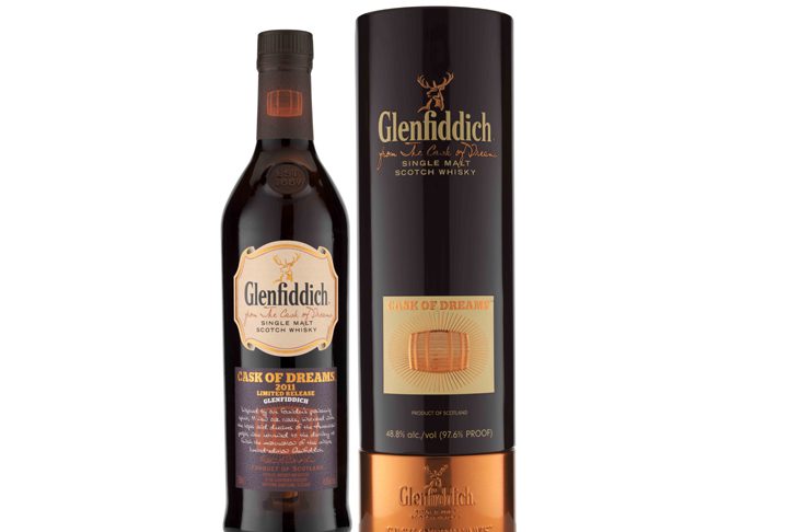 Julkalendern: Lucka 15 Glenfiddich Cask of Dreams