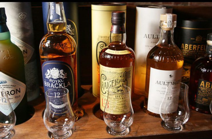 Avsnitt 8: Bacardi