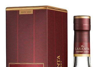 Julkalendern: Lucka 24 Glenmorangie Lasanta