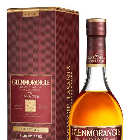 Julkalendern: Lucka 24 Glenmorangie Lasanta