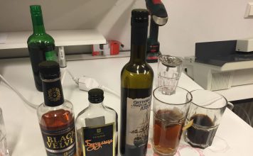 Avsnitt 9: I labbet: egen glögg