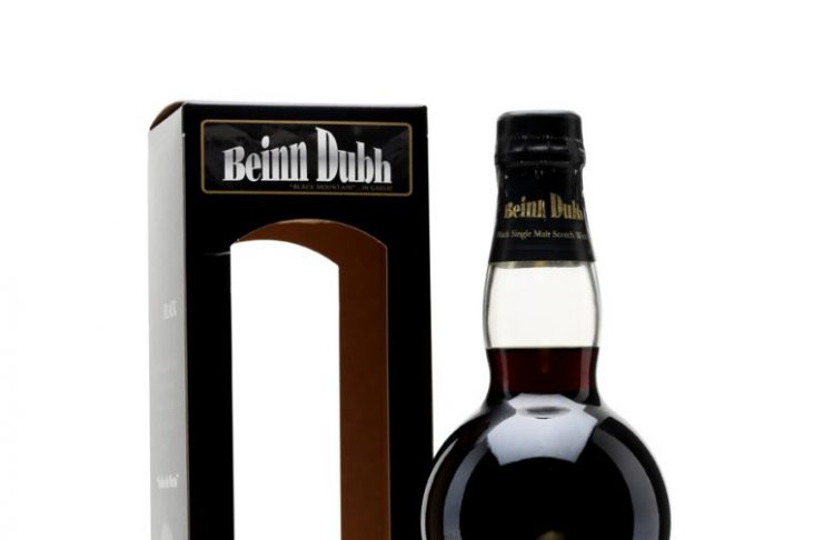 Julkalendern: Lucka 6 Beinn Dubh