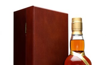 Julkalendern: Lucka 12 Kavalan Solist Fino