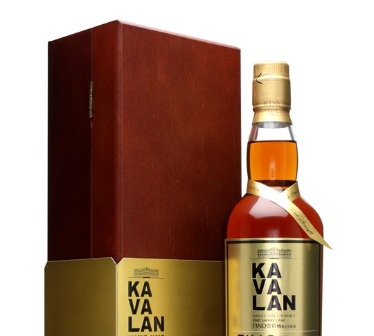 Julkalendern: Lucka 12 Kavalan Solist Fino
