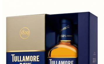 Julkalendern: Lucka 16 Tullamore Dew Phoenix