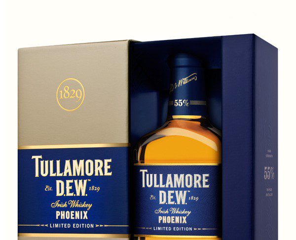 Julkalendern: Lucka 16 Tullamore Dew Phoenix