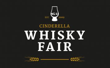 Avsnitt 11: Cinderella Whisky Fair 2016