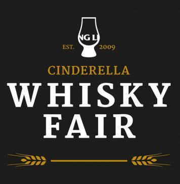Avsnitt 11: Cinderella Whisky Fair 2016