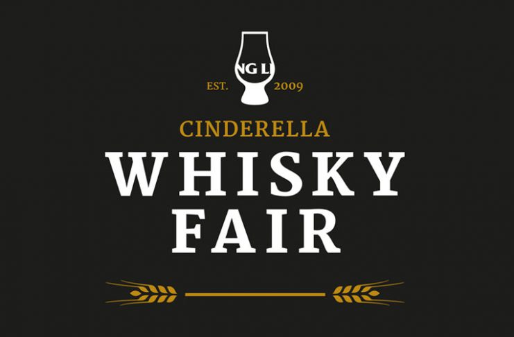 Avsnitt 11: Cinderella Whisky Fair 2016