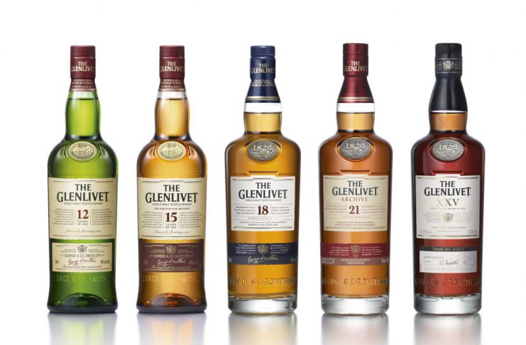 Avsnitt 12: Glenlivet special
