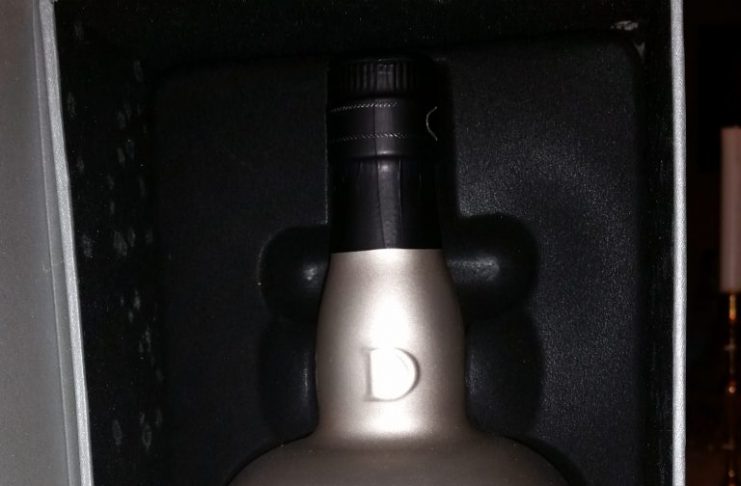 Inte whisky, men ruskigt bra