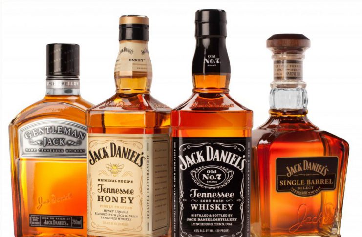 Jack Daniel’s är nu populäraste whiskyn