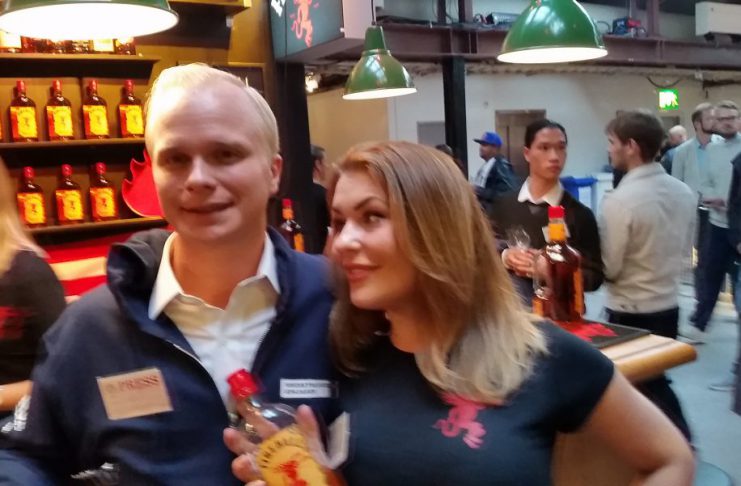 Nya världens juligaste whisky?