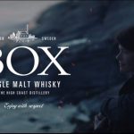 Box high coast distillery filmbild