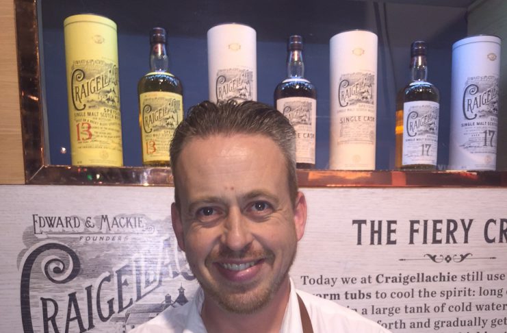 Craigellachie 13 – Speysides stygging