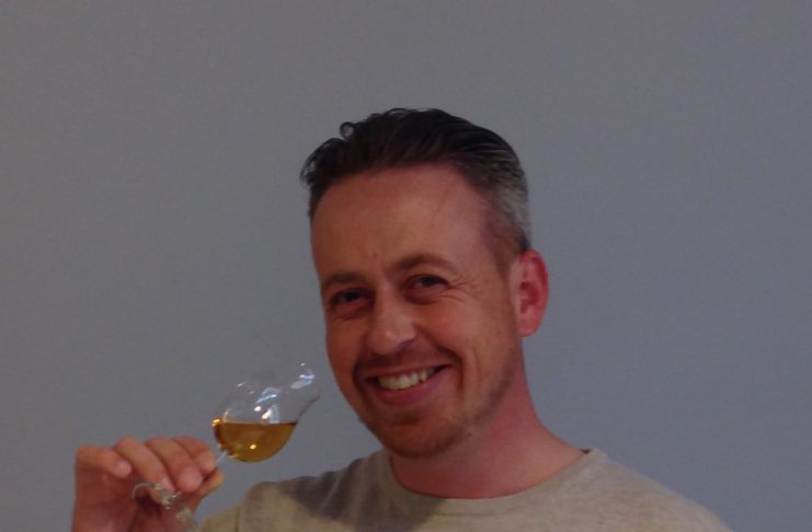 Bacardis brand ambassador om årets Stockholm Beer and Whisky festival