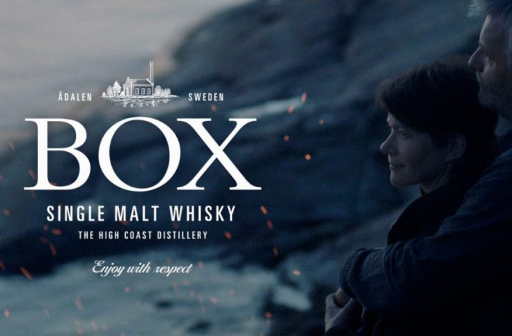 ”Box The High Coast Distillery” – Se nya filmen här