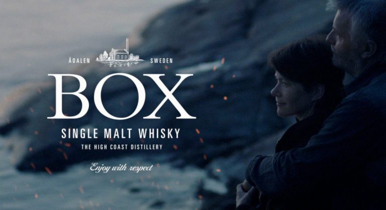 ”Box The High Coast Distillery” – Se nya filmen här