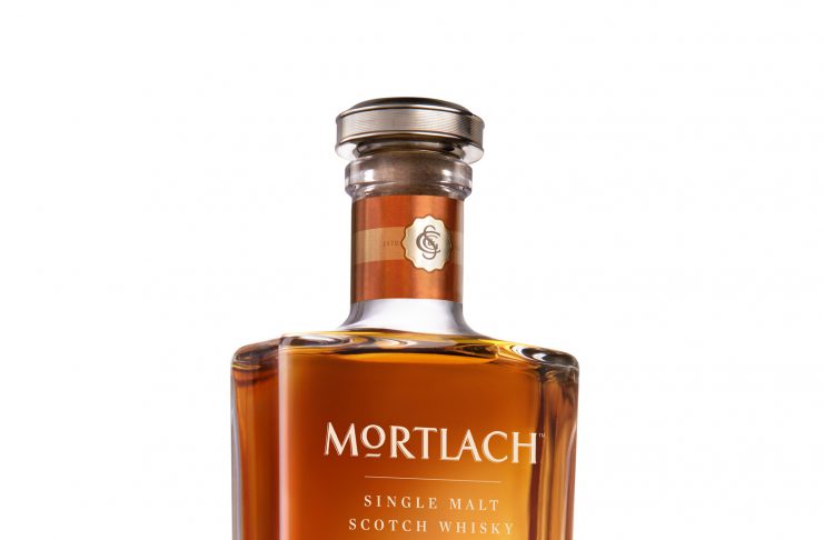 Mortlach Rare Old: Den unga gubben