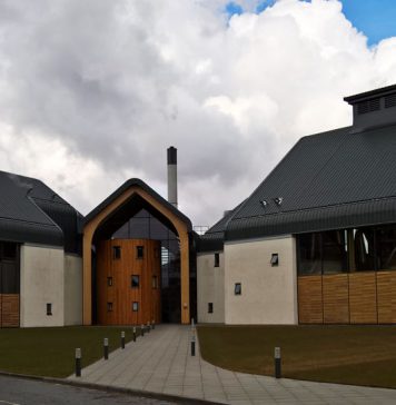 Dalmunach Distillery