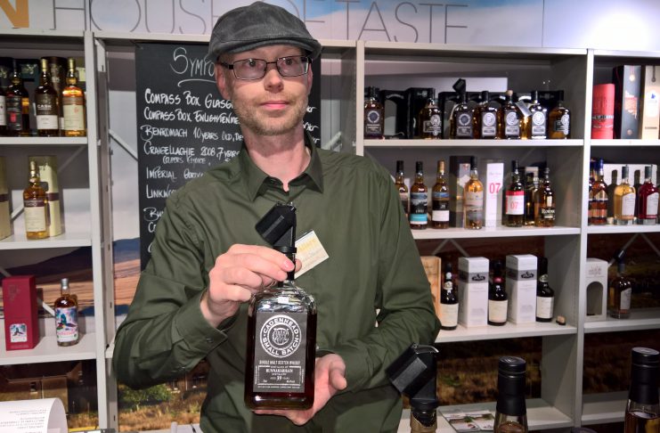 Bunnahabhain 39yr old