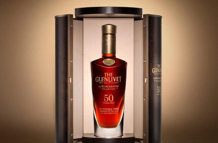 Världens dyraste whisky? – The Glenlivet 50 1966