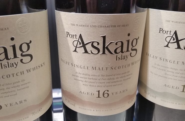 Port Askaig: Islays mest hemliga destilleri?