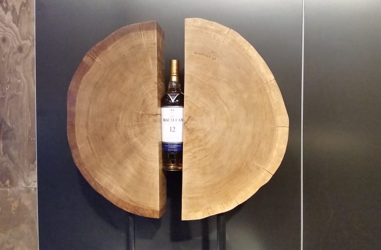 Nyhet från Macallan – Double cask 12yrs old